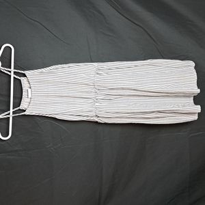 Romper Style Dress, Spring Dress, Relaxed Fit Dress